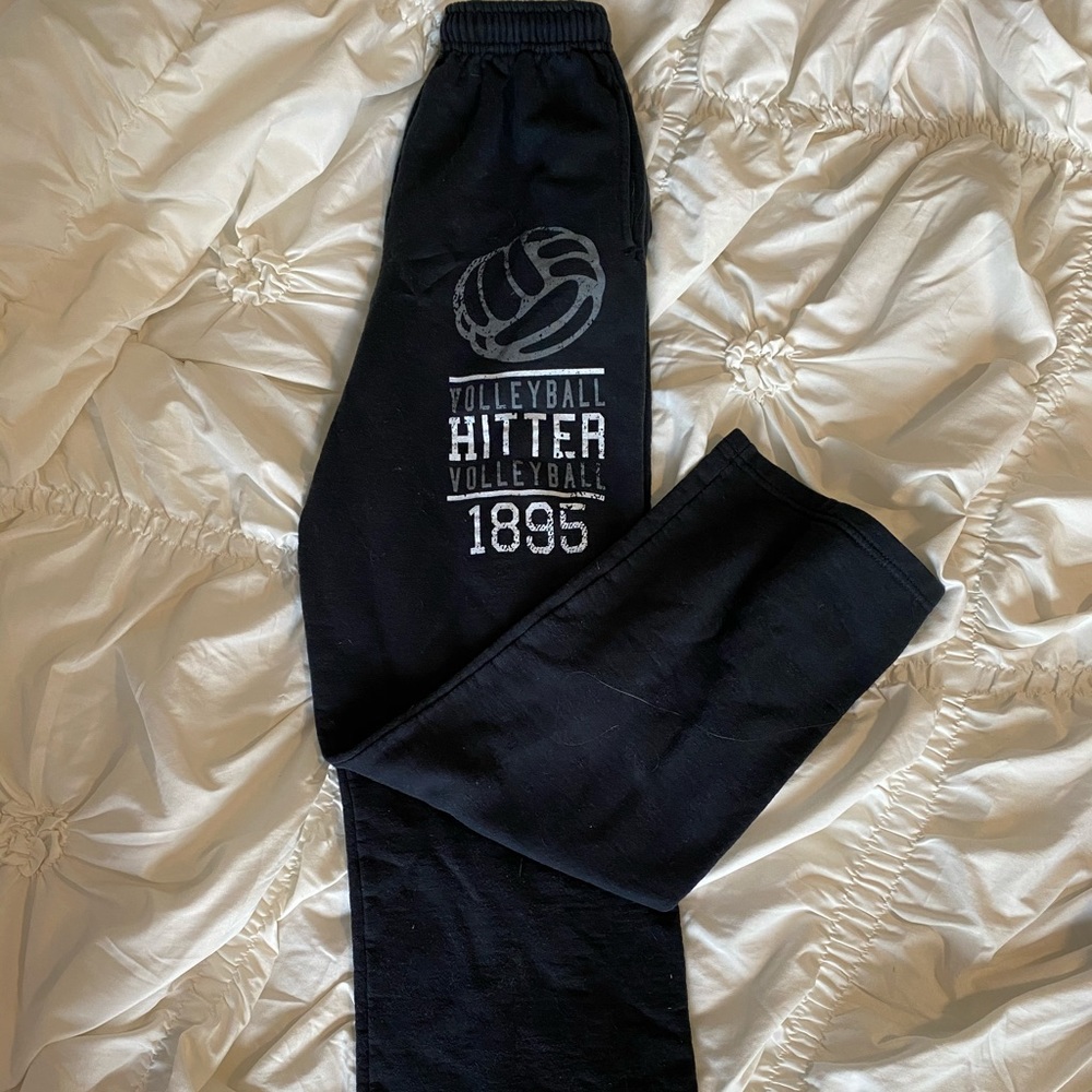 jerzees volleyball hitter sweatpants